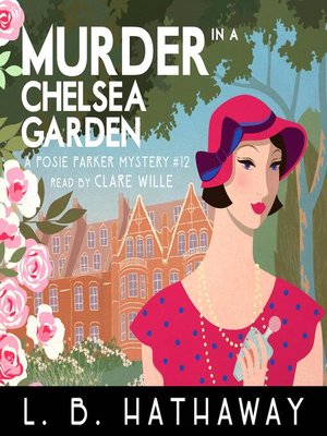 cover image of Murder in a Chelsea Garden